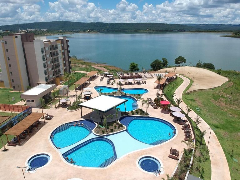 Privé Praias do Lago - Caldas Novas - GO