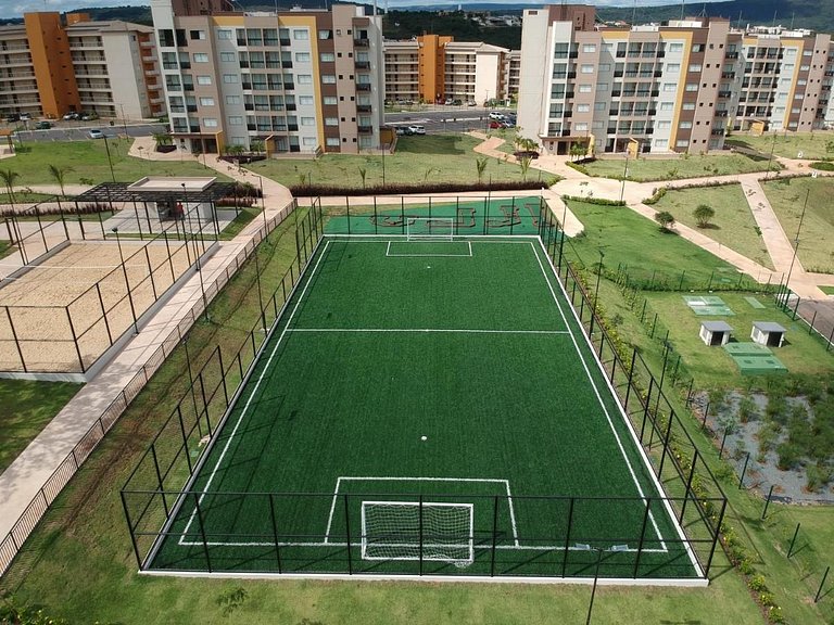 Privé Praias do Lago - Caldas Novas - GO