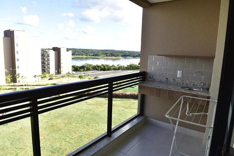 Privé Praias do Lago - Caldas Novas - GO
