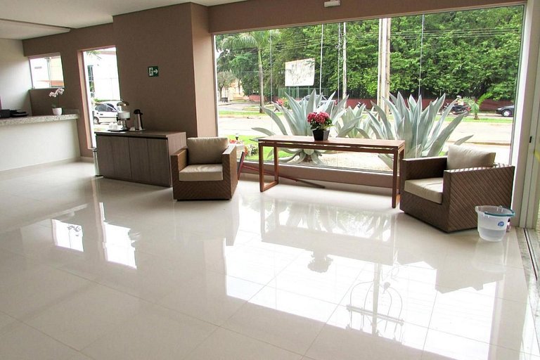 Privé Atrium Thermas - Caldas Novas - GO