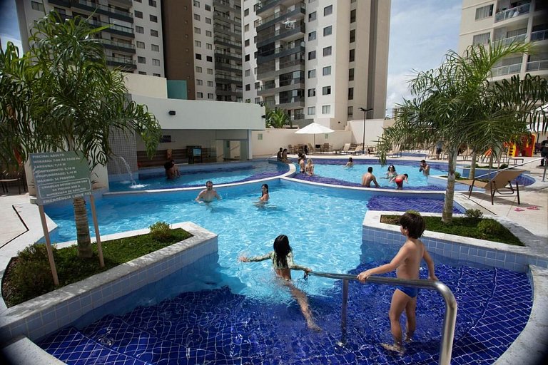 Privé Atrium Thermas - Caldas Novas - GO