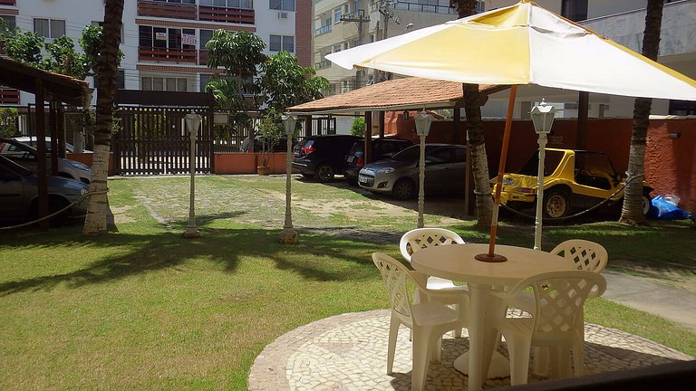 Residencial 01 e 02 Quartos- Arraial do Cabo - RJ - Diárias