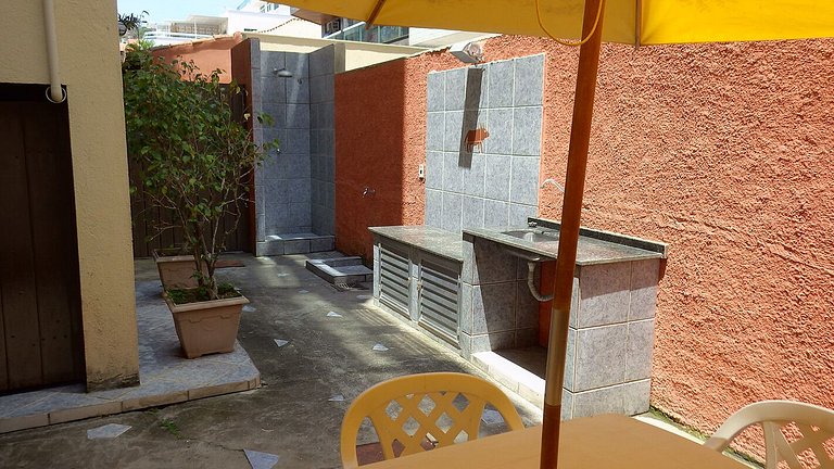 Residencial 01 e 02 Quartos- Arraial do Cabo - RJ - Diárias