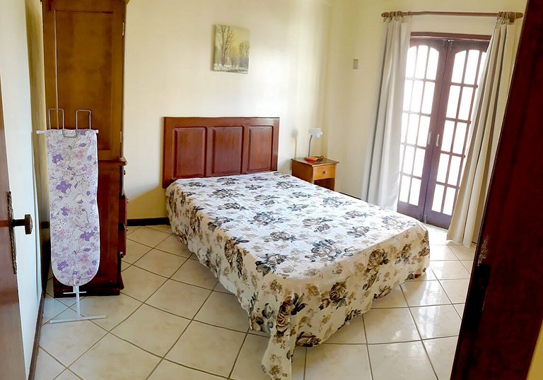 Residencial 01 e 02 Quartos- Arraial do Cabo - RJ - Diárias