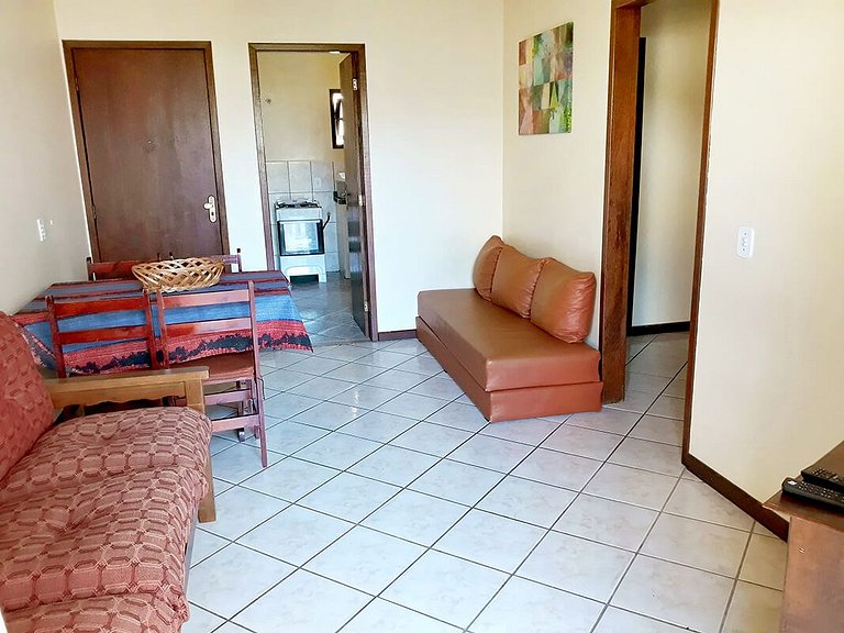 Residencial 01 e 02 Quartos- Arraial do Cabo - RJ - Diárias