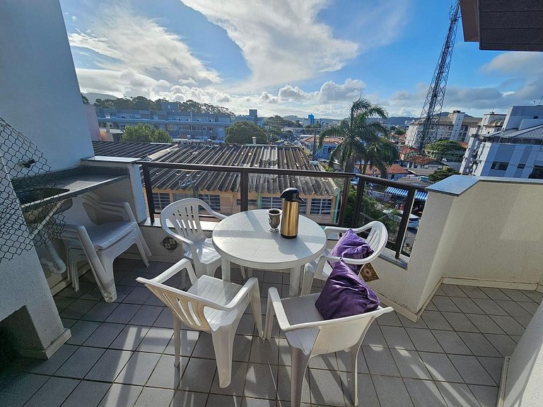 Triplex Vista Mar - Florianópolis - SC