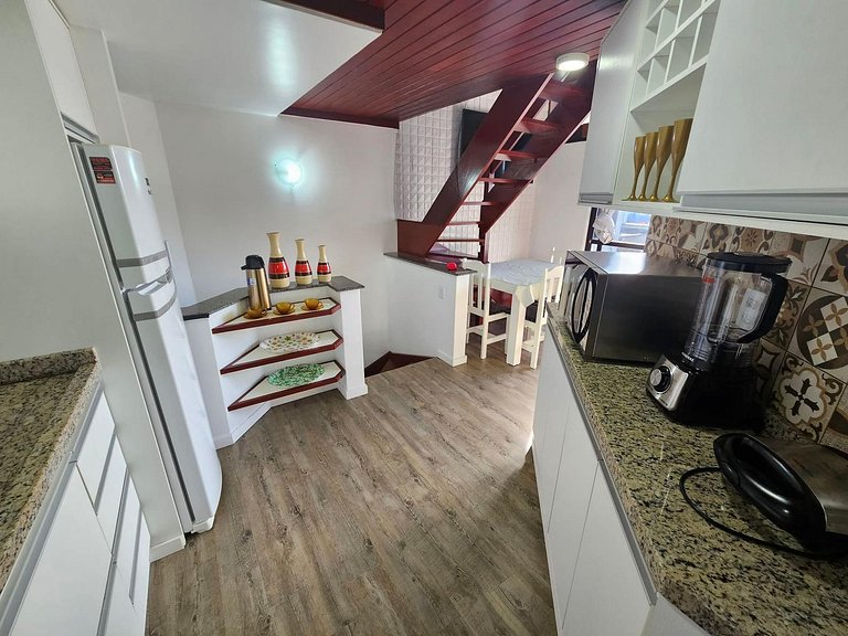 Triplex Vista Mar - Florianópolis - SC