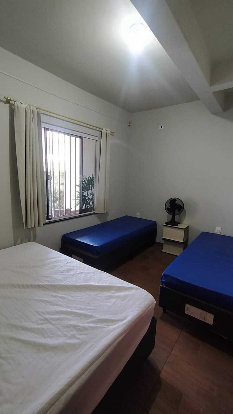 Apartamento Vista Beto Carrero - Penha - SC - Diárias a part