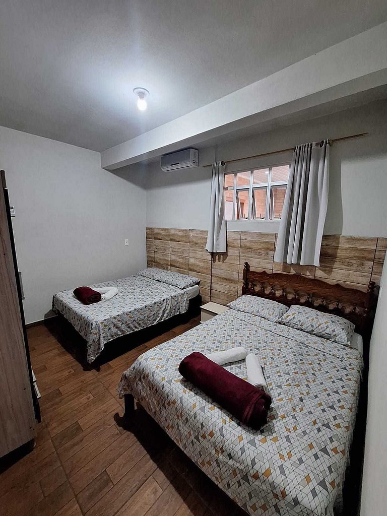 Apartamento Vista Beto Carrero - Penha - SC - Diárias a part