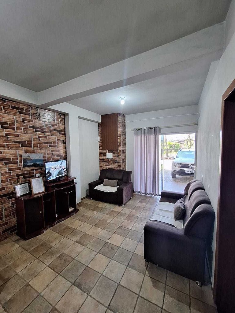 Apartamento Vista Beto Carrero - Penha - SC - Diárias a part
