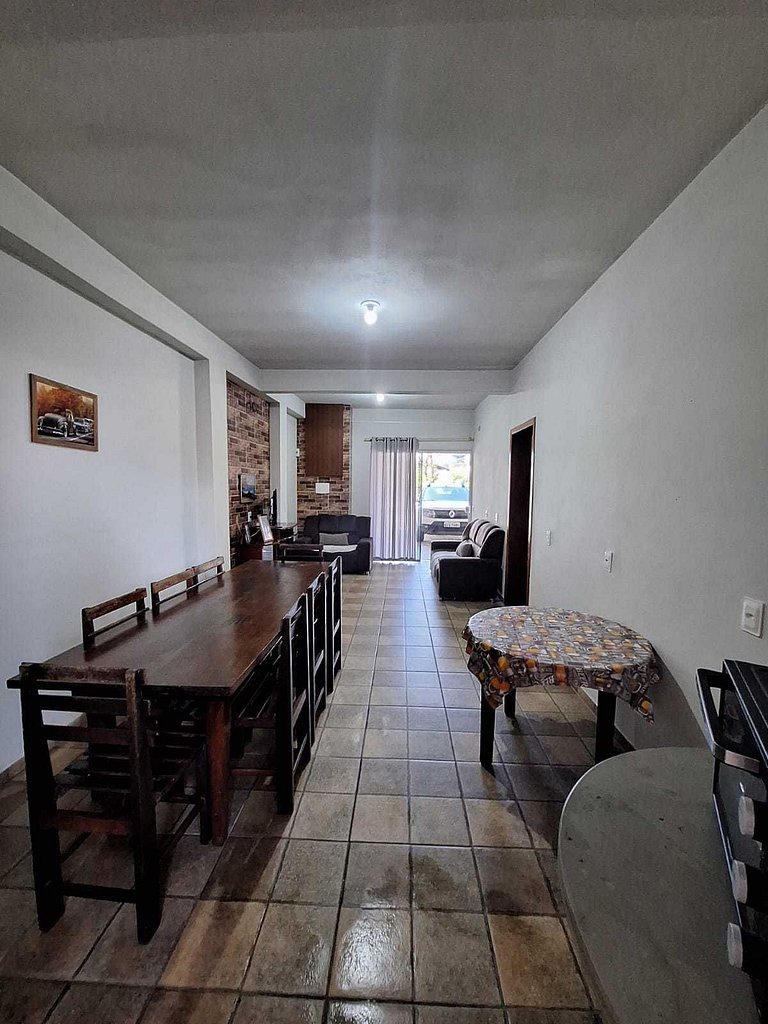 Apartamento Vista Beto Carrero - Penha - SC - Diárias a part