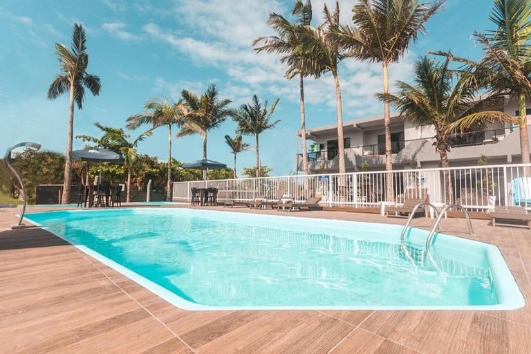 Apartamento 02 Dormitórios Piscina - Balneário Camboriú - SC