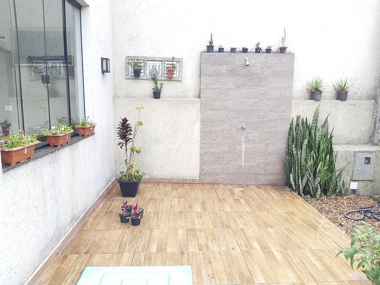 Casa com Piscina - Guaratuba - PR- Diárias a partir 49,90 po