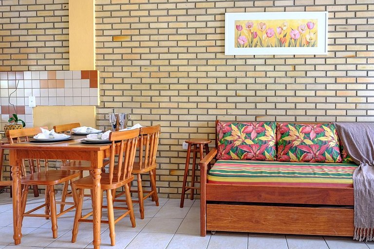 Condomínio Club - Florianópolis - SC - Diárias a partir de R