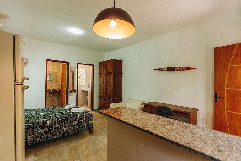Flat Compacto - Pipa - RN - Diárias a partir de 69,90 por pe