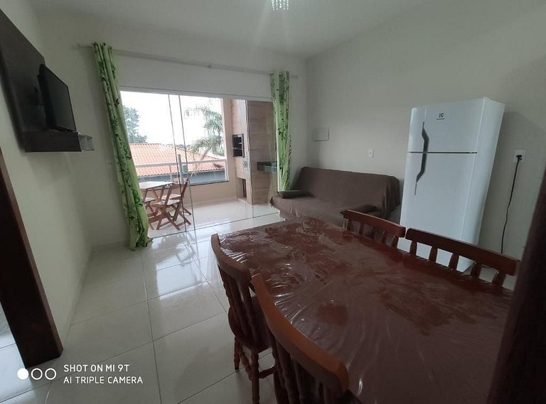 Residencial 02 Dormitórios - Governador Celso Ramos - SC - D