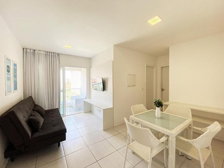 Apartamento Muro Alto- Porto De Galinhas - PE - Diárias a pa