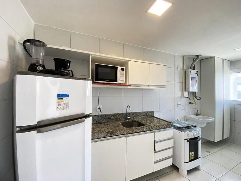 Apartamento Muro Alto- Porto De Galinhas - PE - Diárias a pa