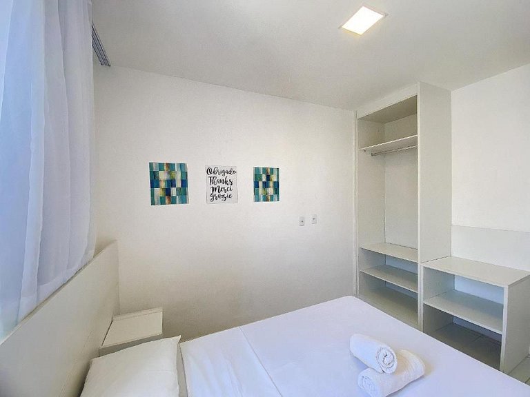 Apartamento Muro Alto- Porto De Galinhas - PE - Diárias a pa