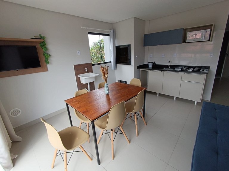 Apartamento - Bombinhas - SC