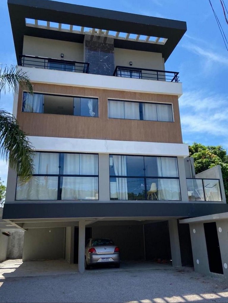 Apartamento - Bombinhas - SC