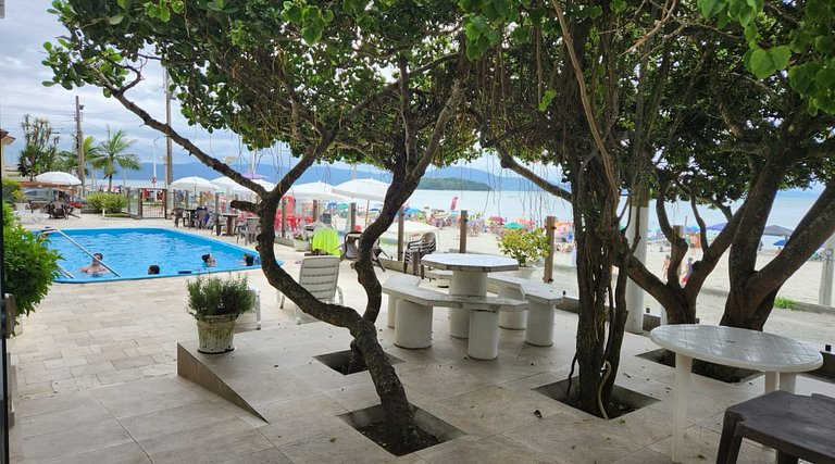 Apartamento Lateral Mar - Florianópolis - SC - Diárias a par