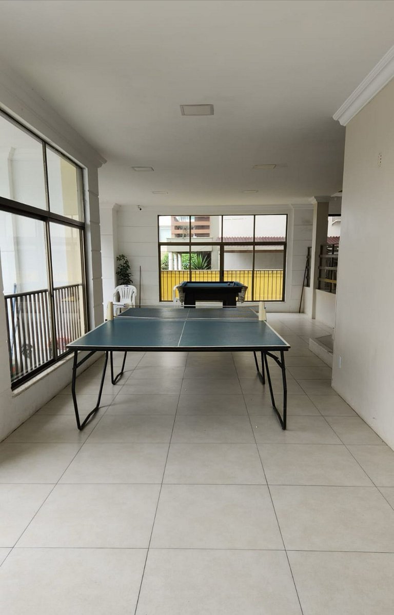 Apartamento Lateral Mar - Florianópolis - SC - Diárias a par