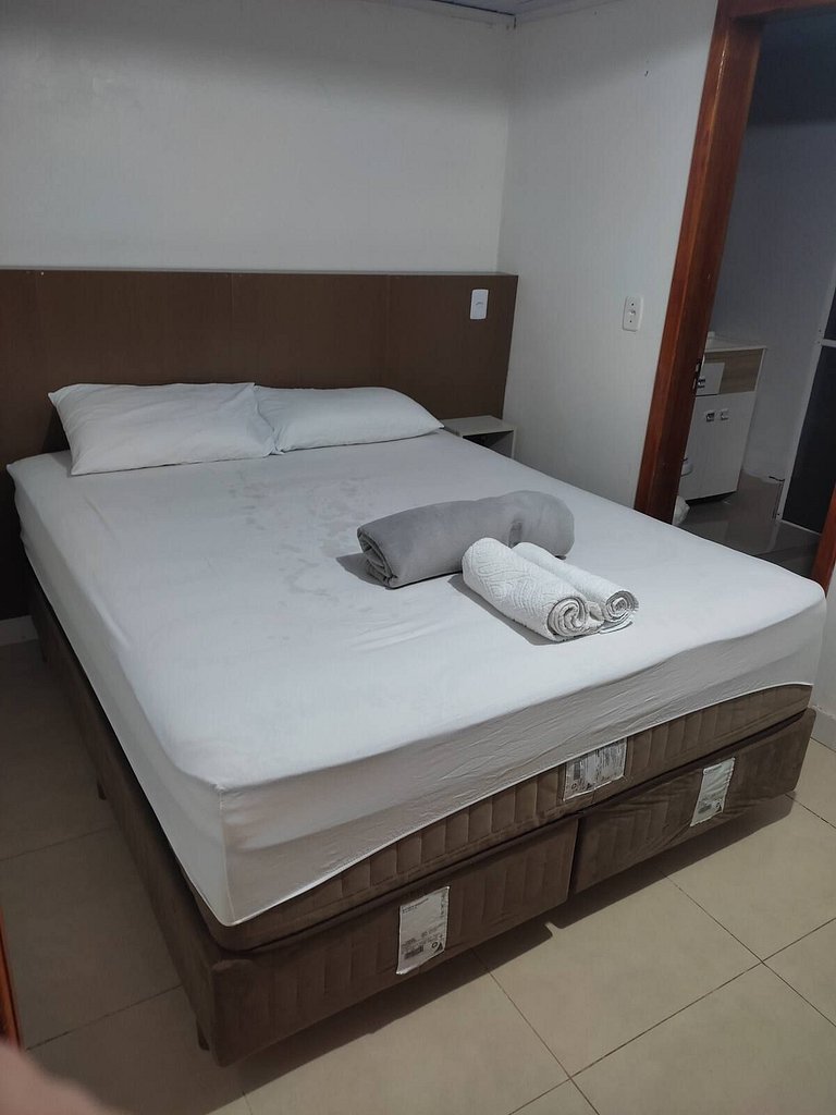 Apartamento Mobiliado - Ametista do Sul - RS - Diárias a par