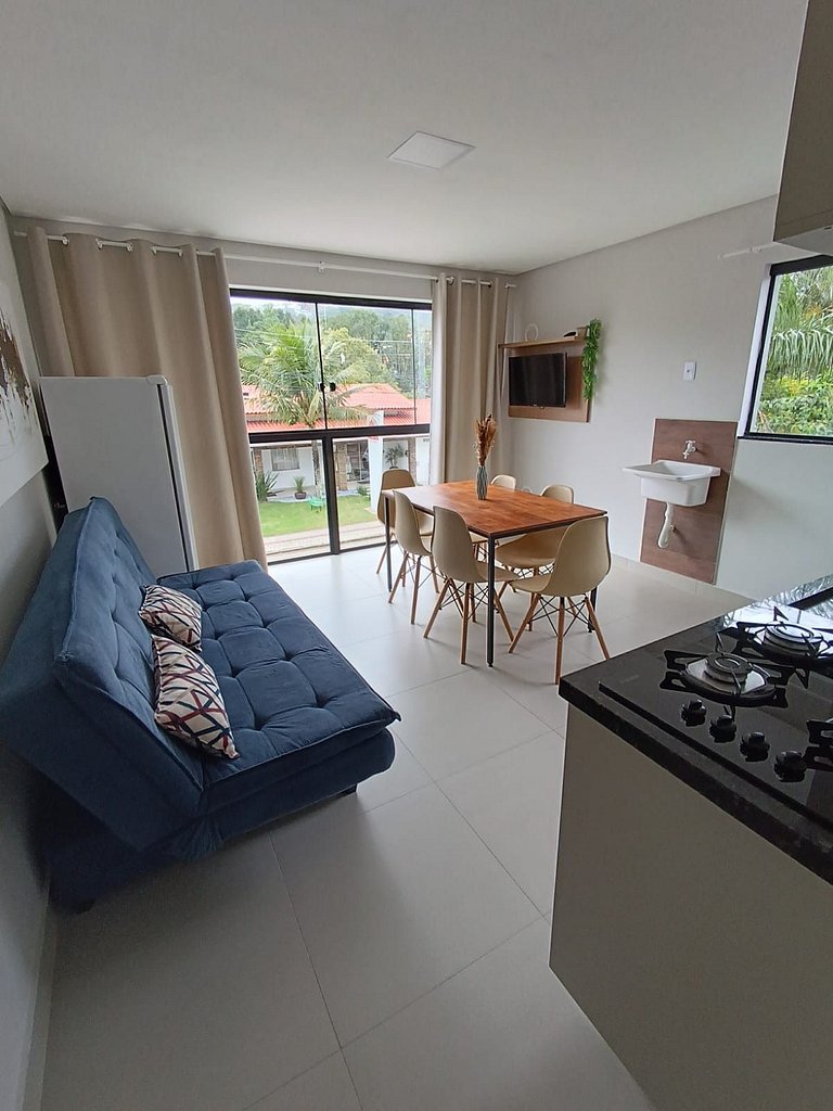 Apartamento - Bombinhas - SC