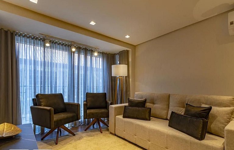 Apartamento Vihara 403 - Diárias a partir de R$ 49,90 por pe