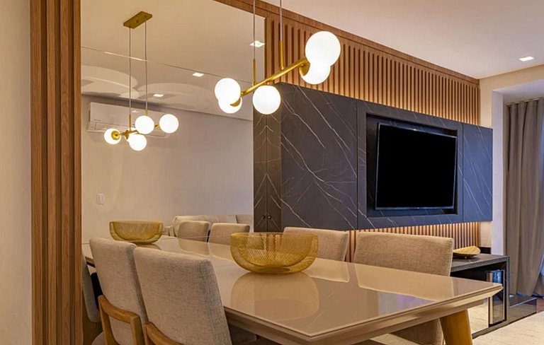 Apartamento Vihara 403 - Diárias a partir de R$ 49,90 por pe