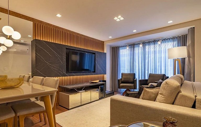 Apartamento Vihara 403 - Diárias a partir de R$ 49,90 por pe