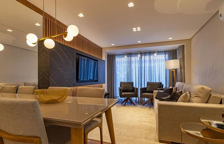Apartamento Vihara 403 - Diárias a partir de R$ 49,90 por pe