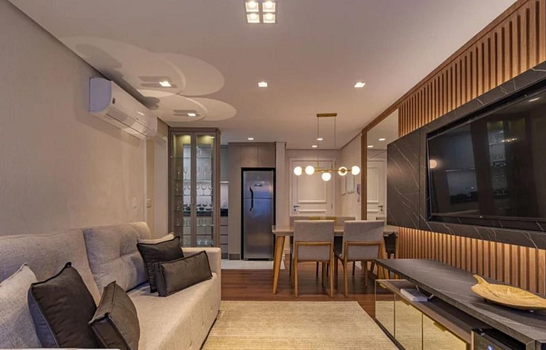 Apartamento Vihara 403 - Diárias a partir de R$ 49,90 por pe