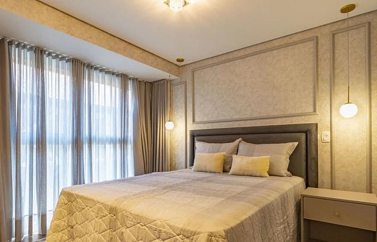 Apartamento Vihara 403 - Diárias a partir de R$ 49,90 por pe
