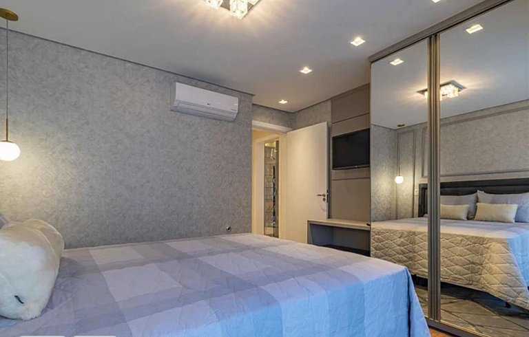 Apartamento Vihara 403 - Diárias a partir de R$ 49,90 por pe
