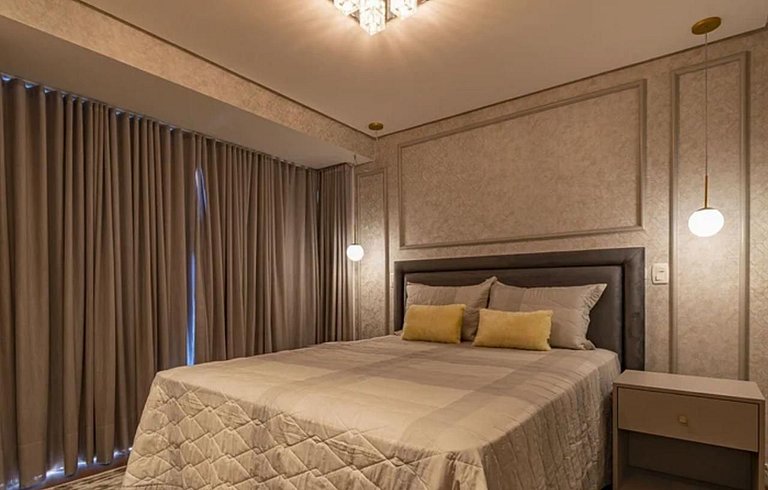Apartamento Vihara 403 - Diárias a partir de R$ 49,90 por pe