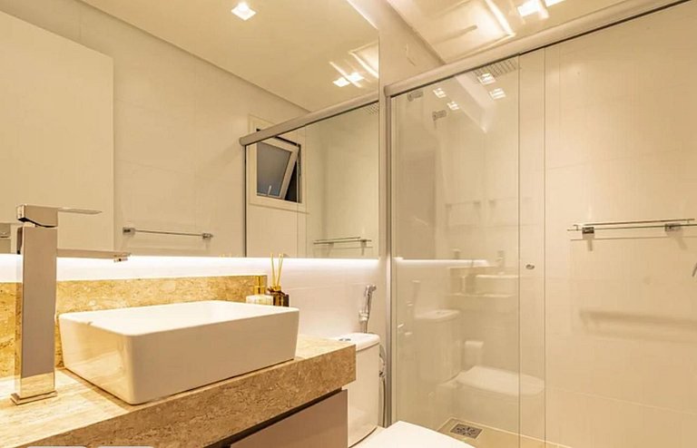 Apartamento Vihara 403 - Diárias a partir de R$ 49,90 por pe