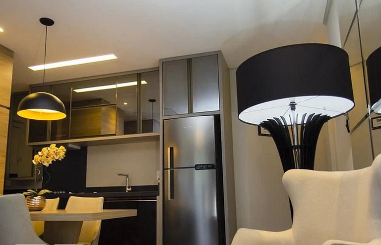 Apartamento One 303 - Diárias a partir de R$ 49,90 por pesso