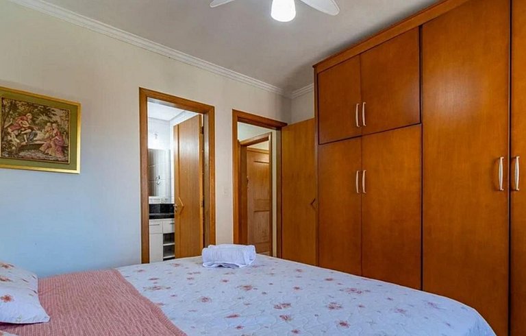 Apartamento 02 Quartos - Centro - Diárias a partir de R$ 44,