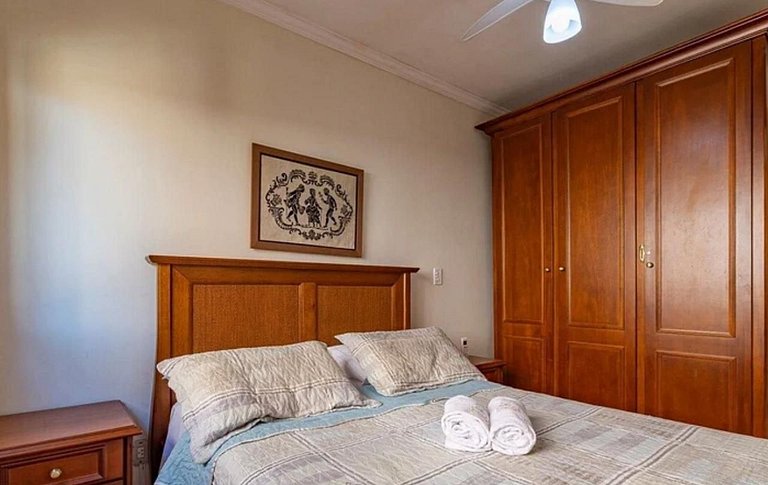 Apartamento 02 Quartos - Centro - Diárias a partir de R$ 44,