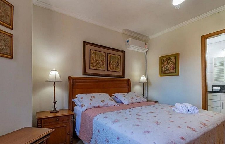 Apartamento 02 Quartos - Centro - Diárias a partir de R$ 44,