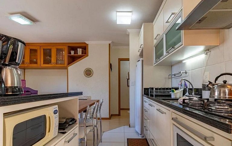 Apartamento 02 Quartos - Centro - Diárias a partir de R$ 44,