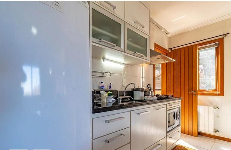 Apartamento 02 Quartos - Centro - Diárias a partir de R$ 44,