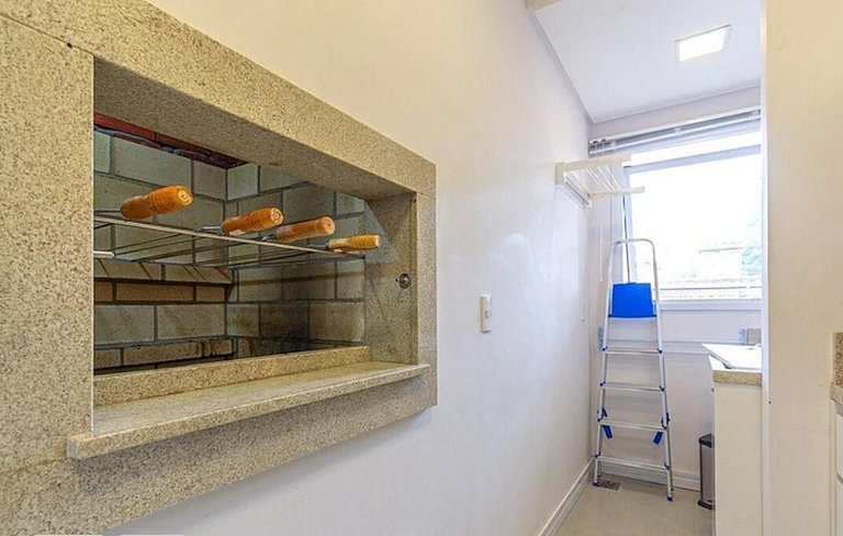 Apartamento Giovani Pizetta 305 Centro - Diárias a partir de
