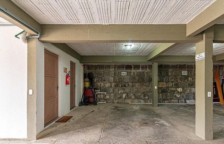 Apartamento Residence 102 A - Diárias a partir de R$ 39,90 p