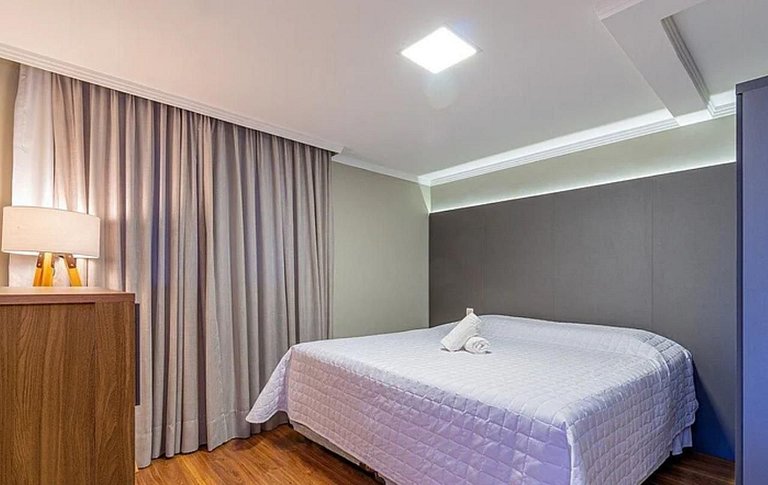 Apartamento Residence 102 A - Diárias a partir de R$ 39,90 p