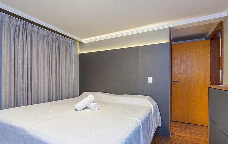 Apartamento Residence 102 A - Diárias a partir de R$ 39,90 p
