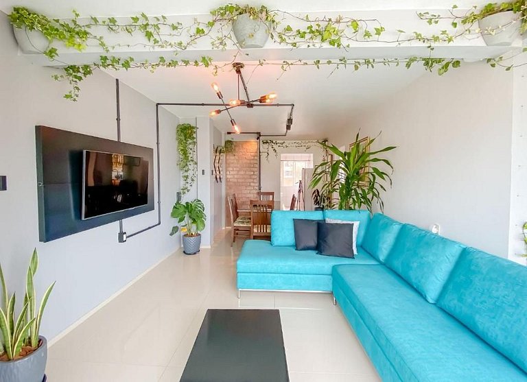 Apartamento Vista Mar Tramandaí - Diárias a partir de R$ 49,