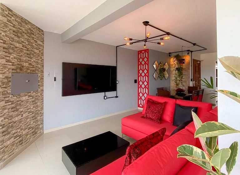 Apartamento Vista Mar Tramandaí - Diárias a partir de R$ 49,